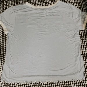 Girls Justice tee size 10 12